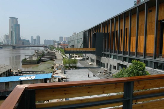 王澍寧波美術館