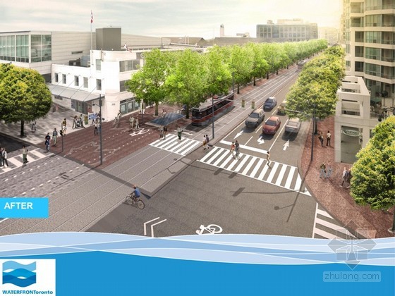 加拿大多倫多皇后碼頭