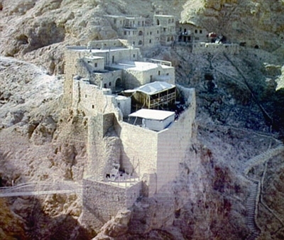 敘利亞史前建筑