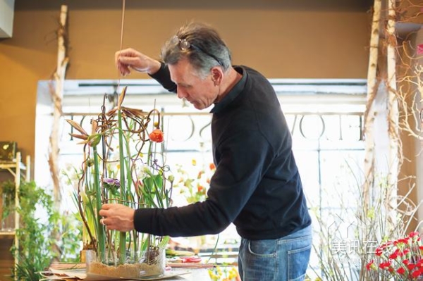 花藝 插花 大師