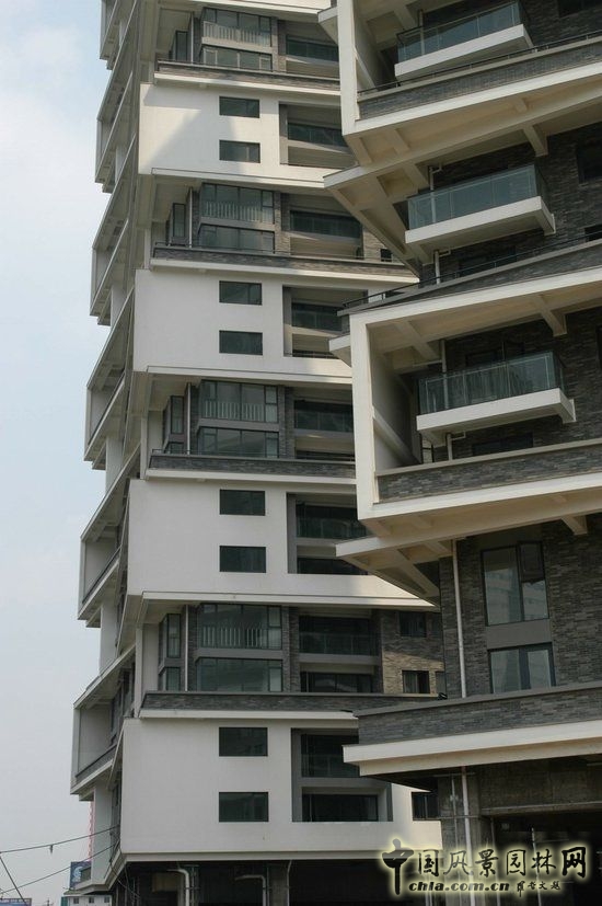 杭州錢江時(shí)代 中國風(fēng)景園林網(wǎng)