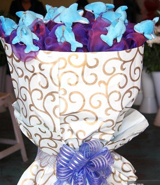 七夕 鮮花 花藝 插花 玫瑰