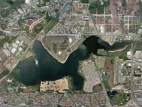 里約熱內盧2016年奧林匹克公園總體規劃