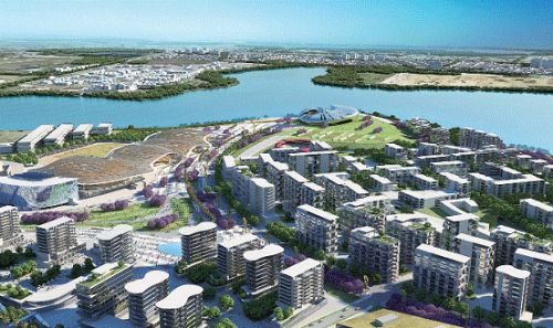 里約熱內盧2016年奧林匹克公園總體規劃