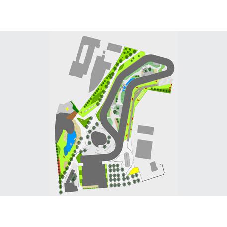 中國(guó)風(fēng)景園林網(wǎng) 規(guī)劃設(shè)計(jì)