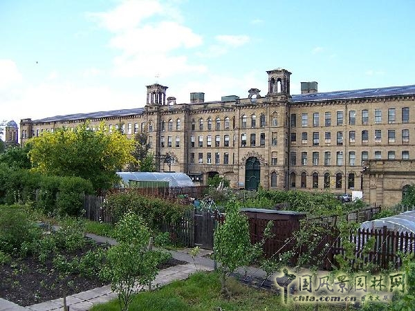 索爾泰爾工業區