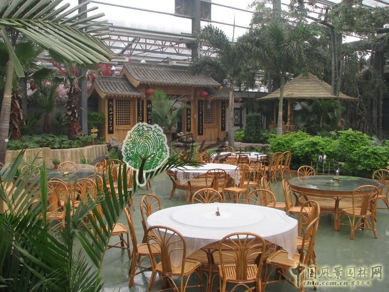 銀東生態(tài)園