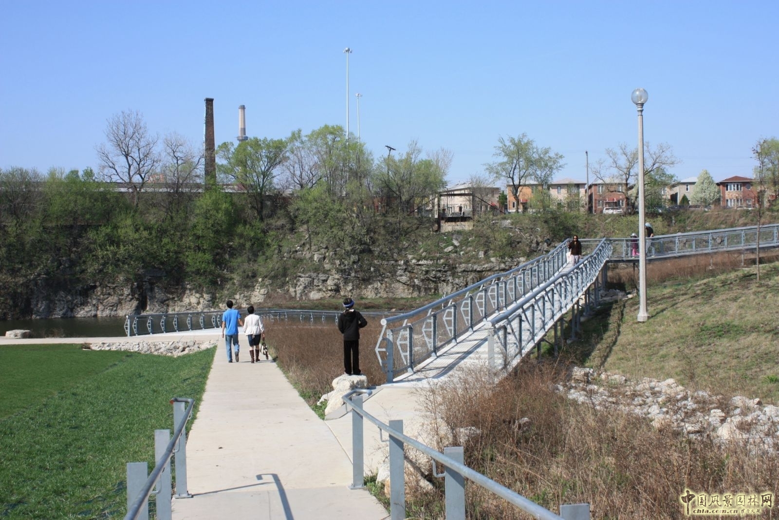 鄭曉笛 風景園林專 新挑戰 景觀 棕地 中國風景園林網