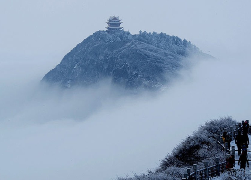 哈爾濱國際冰雪節 峨眉山冰雪溫泉節