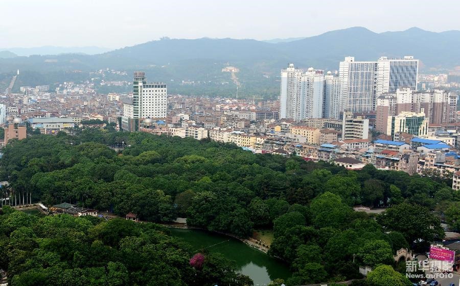 生態(tài) 環(huán)境 城市之肺 園林綠化 中國風(fēng)景園林網(wǎng)