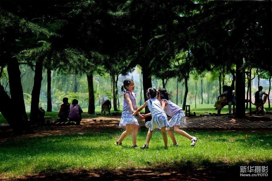 生態(tài) 環(huán)境 城市之肺 園林綠化 中國風(fēng)景園林網(wǎng)