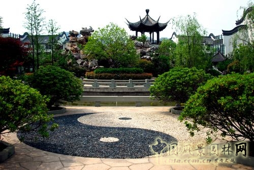 園林景觀 景觀設計 園冶杯 項目展示