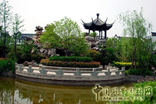 園林景觀 景觀設計 園冶杯 項目展示