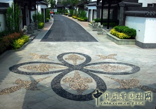 園林景觀 景觀設計 園冶杯 項目展示