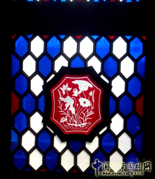 滿洲窗（仿建）