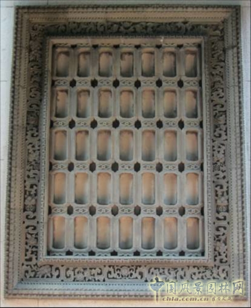 磚雕整體（仿建）