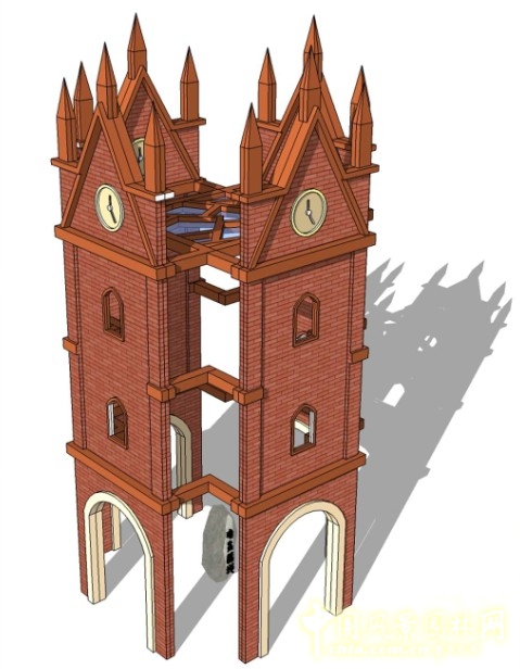 古鐘新聲景區(qū)