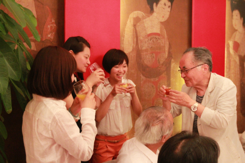 ATLAS（中國）十周年慶典宴會