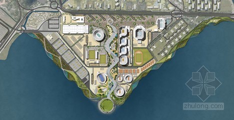 里約熱內(nèi)盧奧林匹克公園方案