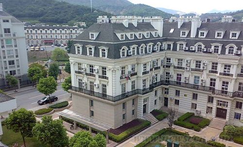 城市居住區 景觀設計 規劃設計 中國風景園林網