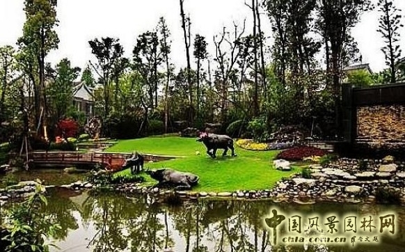 劉樹坤生態文明美麗鄉村