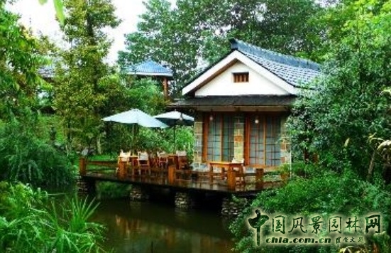 劉樹坤生態文明美麗鄉村