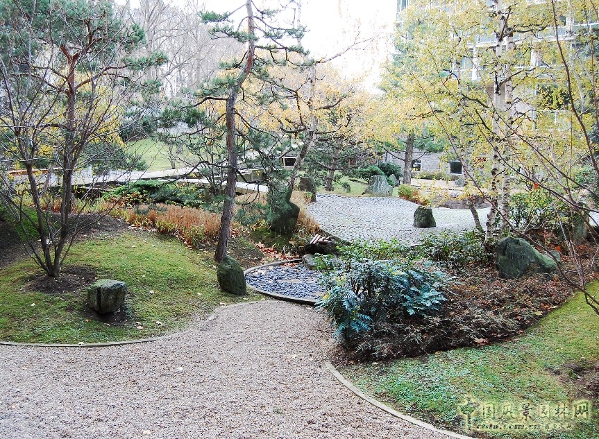 雕塑花園 聯合國教科文組織