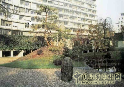 雕塑花園 聯合國教科文組織