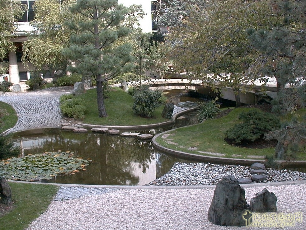 雕塑花園 聯合國教科文組織