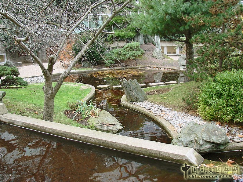 雕塑花園 聯合國教科文組織