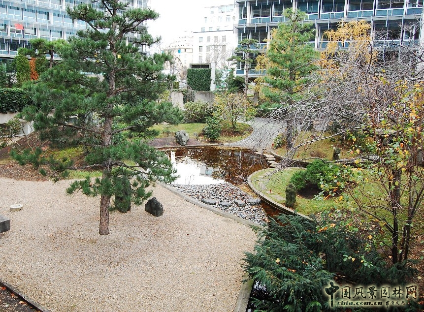 雕塑花園 聯合國教科文組織