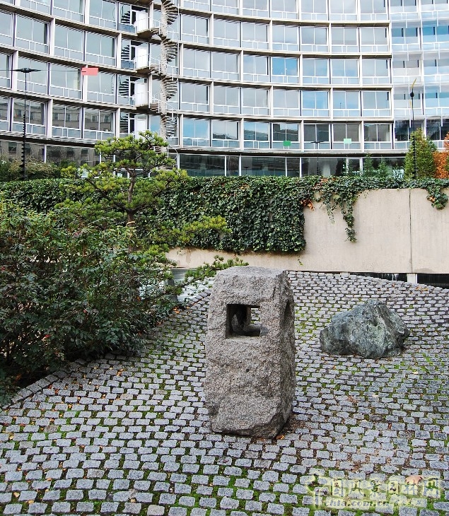 雕塑花園 聯合國教科文組織