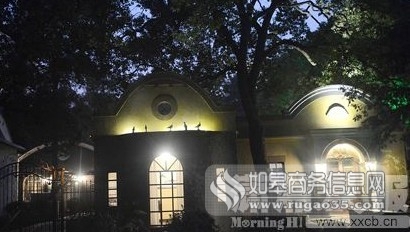 湖南烈士公園暗藏會所 場館被園林局責令整改