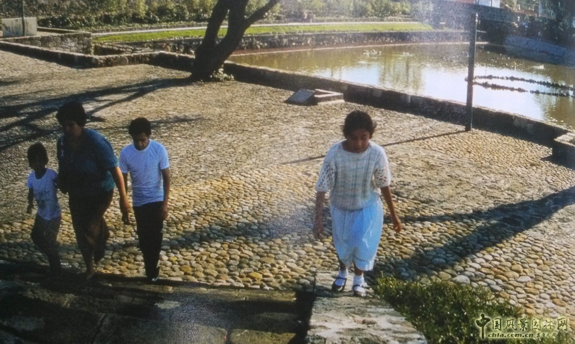 庫爾華坎 歷史公園