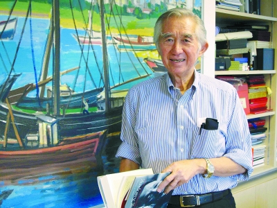 全球城市規劃界泰斗劉太格先