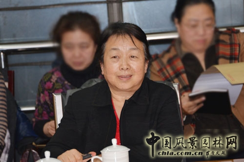 寧夏建設廳城建處原處長陳維華