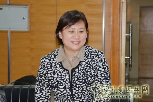 山西省風景園林監管中心牛崢嶸