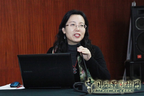 北京林業(yè)大學博士生導師董麗