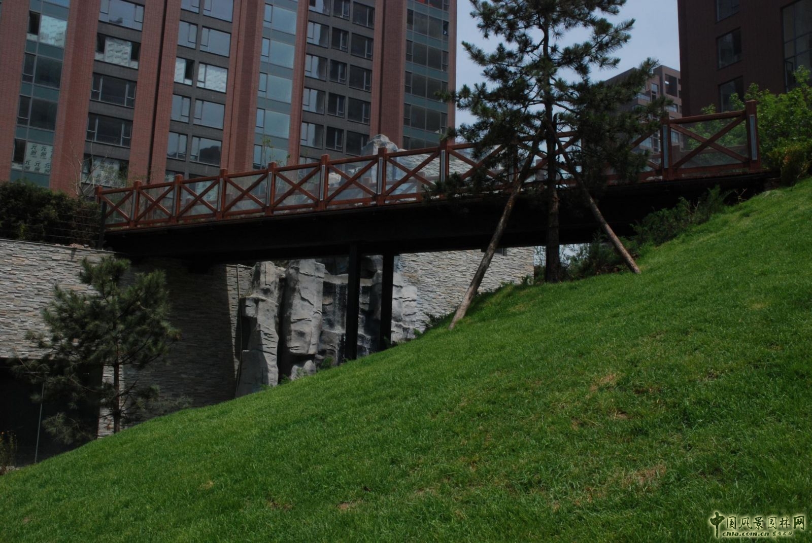 融科橄欖城實景圖