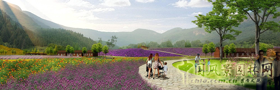 嚴(yán)偉營(yíng)造風(fēng)景化的社區(qū)