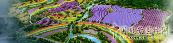 嚴(yán)偉營(yíng)造風(fēng)景化的社區(qū)