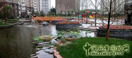 北京世貿(mào)國際公寓