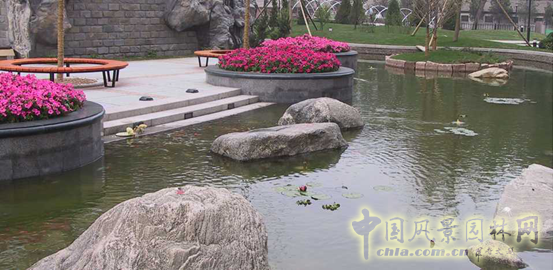 北京世貿(mào)國際公寓