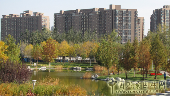 北京北小河公園