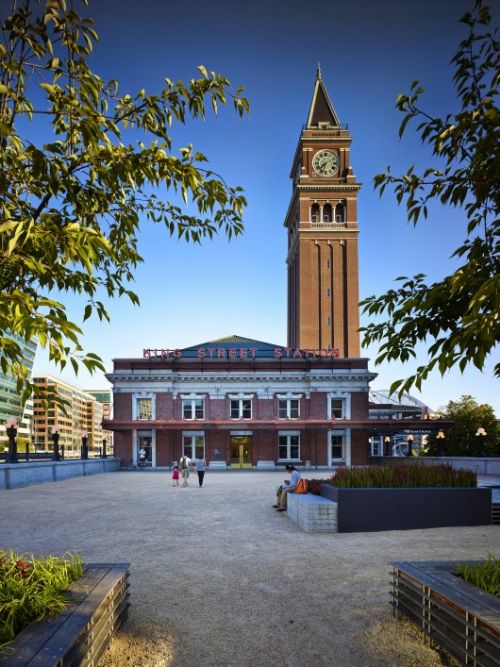 2014美國建筑師協(xié)會AIA建筑榮譽獎