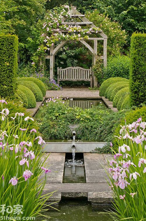 別墅花園設(shè)計(jì)