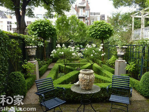 別墅花園設(shè)計(jì)