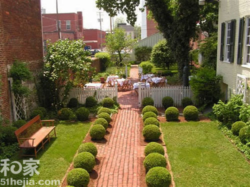 別墅花園設(shè)計(jì)