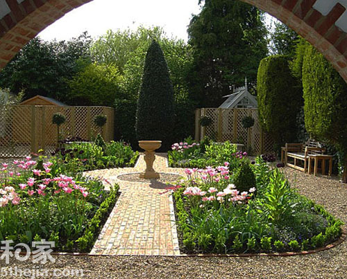 別墅花園設(shè)計