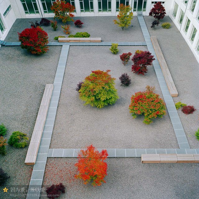 德國(guó)ABG公司辦公空間景觀